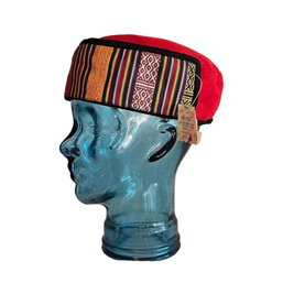 Nepalese Wool Hat #96