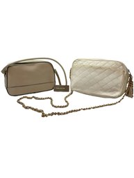 White Vintage Purses/handbags #19