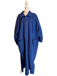 Vintage ESPRIT Blue Coat