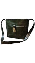 Vintage Etienne Aigner Leather Handbag #241