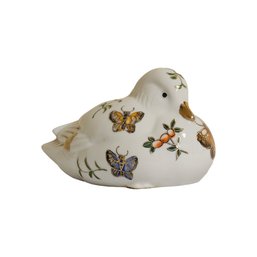 Andrea By Sadek Decorative Porcelain Duck #45