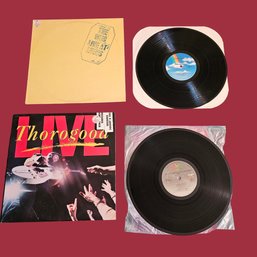 2 MCM LP Vinyl Records #126 -Please Open The Main Photo To See Detailed Information About The Artist & Conditi