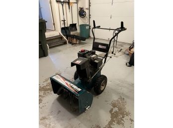 Murray Ultra SnowBlower Model F2250030 In A Very Good Working Condition