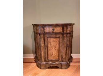Hooker Furniture Seven Seas Distressed Painted Dining Room Credenza