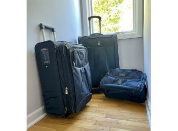 'Travelpro' Travel  Leisure Carry-On Luggage Used But In A Very Good Condition