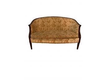 Antique Louis XV Style Settee Sofa