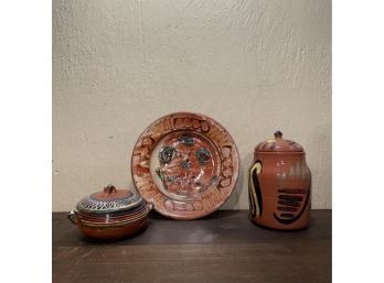 Beautiful Handmade Mexican Ceramics