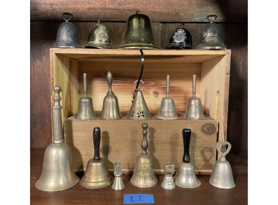 Vintage Bell Collection