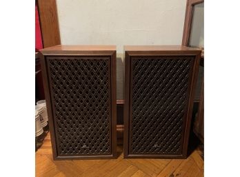 Vintage Sansui SP-2000 Loudspeaker System