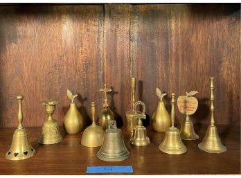 Beautiful Vintage Brass Collection