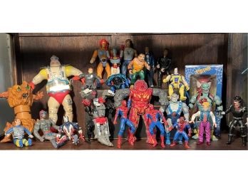 Vintage Collectible Toys