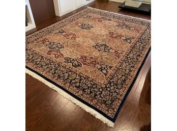 Hand Knotted Turkish Rug Excellent Condition