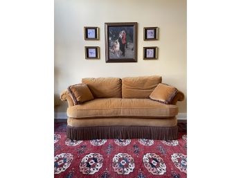 Sherrill Furniture Elegant Sofa