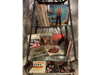 Amazing Collection Of Records Includes Beatles, Elton John And More