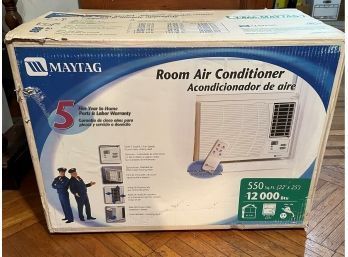 Air Conditioner Brand New Box Has Never Been Opened