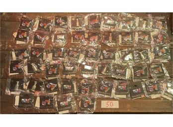 Lot Of 50 Aminco Pins 'New York Rangers'