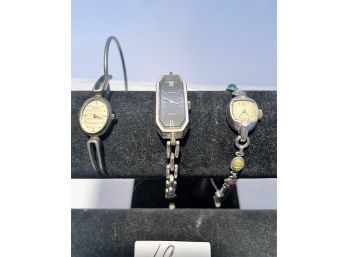 Vintage Ladies Wristwatch Lot #10