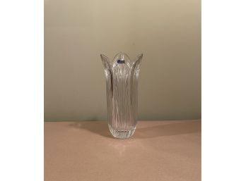 Beautiful Waterford Crystal Vase