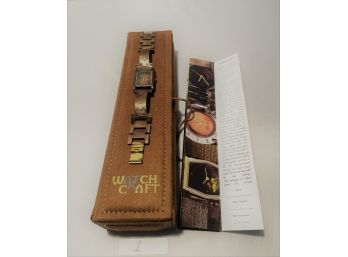 Art WatchCraft Watch By Milieris Limited Edition With Box   #1