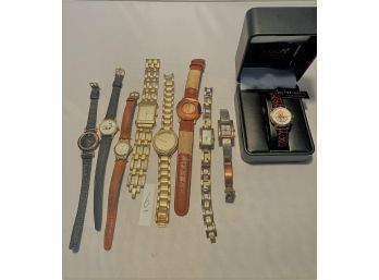 Vintage Wrist Watches Lot #6
