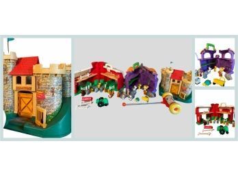 Fisher Price Toy Sets