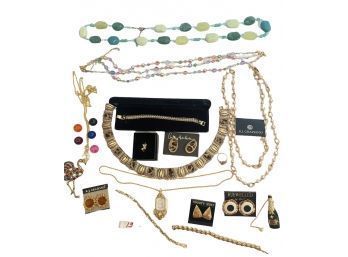 Lot Of Vintage Jewelry #19