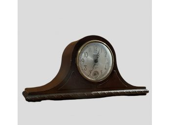 Vintage Sessions Westminster Mantle Clock (not Tested)
