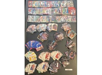 Sports Card/Memorabilia Collection #109