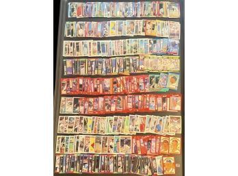 Lot Of Sports Card Collection #107