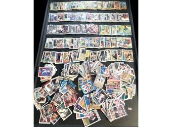 Lot Of Mixed Sports Card Collection #98