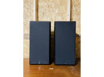 Vintage Pair Of JBL 2800 Speakers  #278
