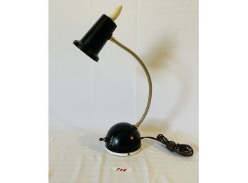 Late 1950s Mid Century Lamp  #158