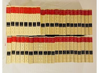 Funk & Wagnalls Standard Reference Encyclopedia 24 Vol Set (vol 2 Is Missing) Plus Encyclopedia 1966-1986 #88