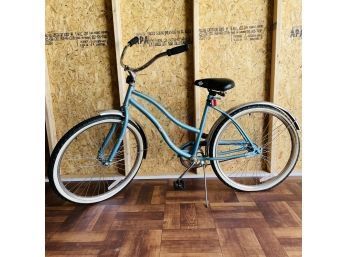 Vintage Huffy Cruiser Bike   #182