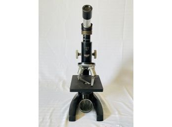 Bausch & Lomb Optical Co Single Eye Microscope   #108