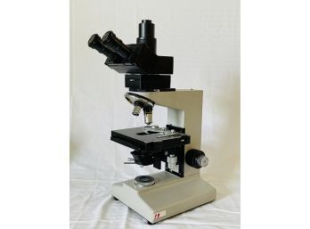 Vintage Microscope  #19