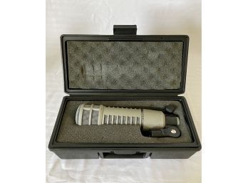 Electro-Voice RE20 Dynamic Microphone In Original Case (never Used)   #129