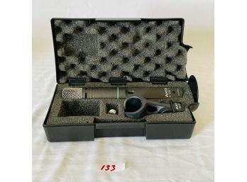 Microphone By AKG, Model C1000S In A Case  (Never Used)   #133