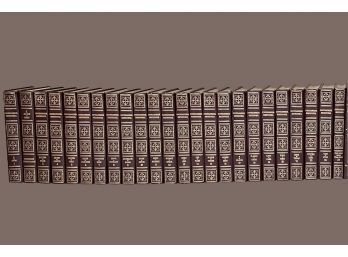 Encyclopedia Britannica 24 Volume Complete Set #185