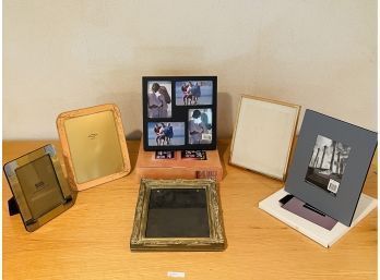 Beautiful Vintage/modern Picture Frames #191