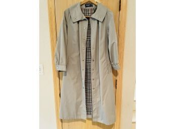 Vintage Ariston Grey Coat (used, For Size And Condition Please View All Detailed Pictures)