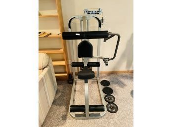 Home Gym Exercise Equipment #68