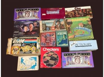 Vintage Board Games #141