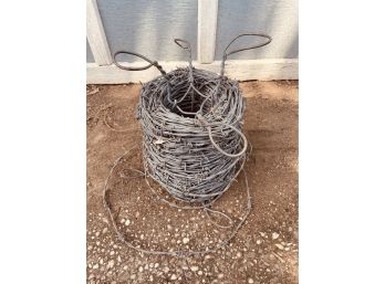 Barbed Wire Roll         #119