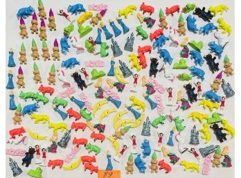 1999 Topps Mini Figurines #89