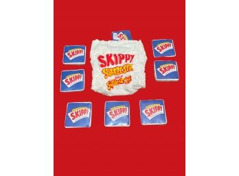 8 Vintage Skippy Squeeze The Fun Short Sleeve T Shirts  Size XL #107