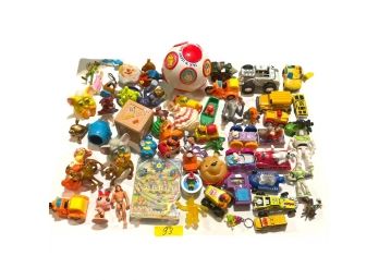Vintage Toys Lot #93