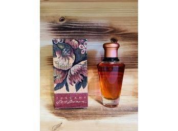 Vintage New In Box Tuscany Per Donna Eau De Parfum For Women 100ml #78