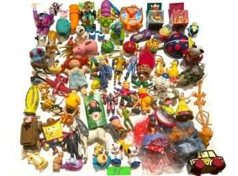 Vintage Toys Lot #95
