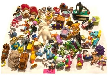 Vintage Toys Lot #92